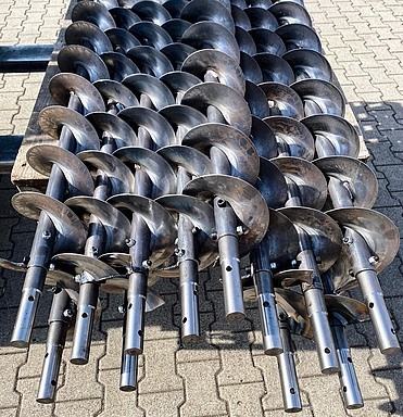 Förderschnecken