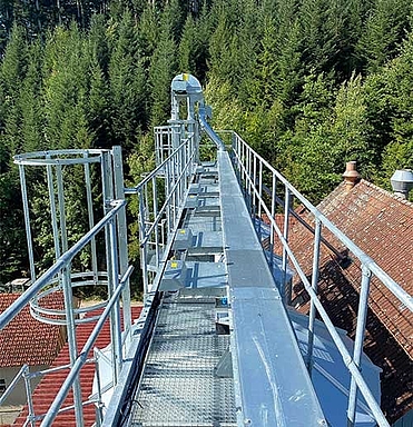 Trogkettenförderer von Walter Maschinenbau